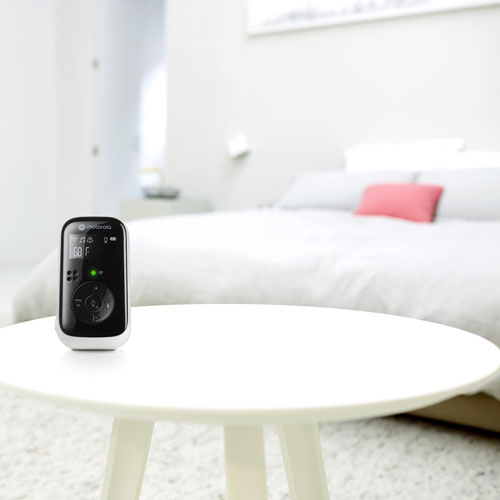 Motorola Audio Baby Monitor with Night Light