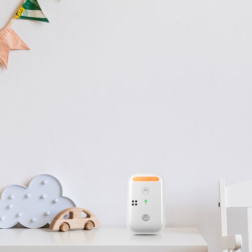 Motorola Audio Baby Monitor with Night Light (PIP11)