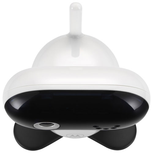 Interphone de surveillance intelligent Wi-Fi HD avec vision nocturne de Motorola