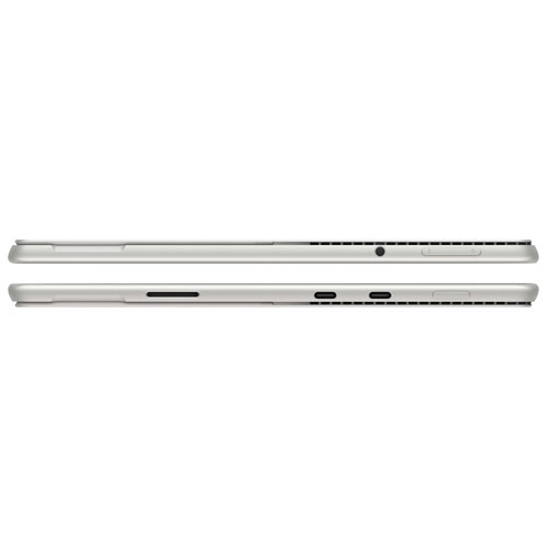 Microsoft Surface Pro 8 13" 512GB Windows 11 Tablet w/ Intel i5/8GB RAM -Platinum by MICROSOFT - Refurbished condition - Image 3