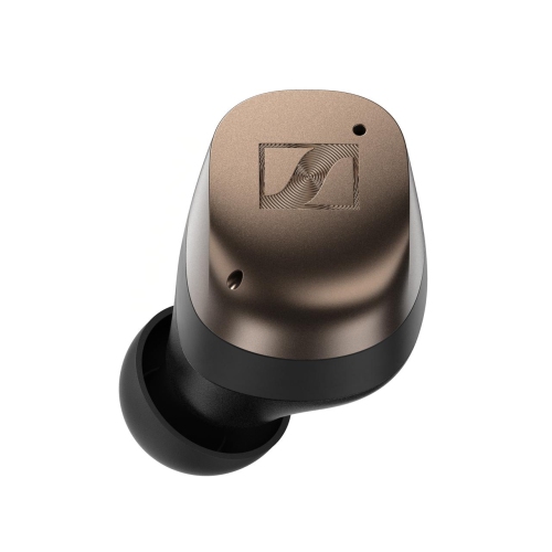 Écouteurs boutons 100 % sans fil à suppression du bruit Momentum 4 de Sennheiser