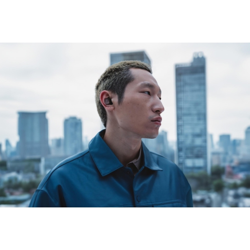 Écouteurs boutons 100 % sans fil à suppression du bruit Momentum 4 de Sennheiser