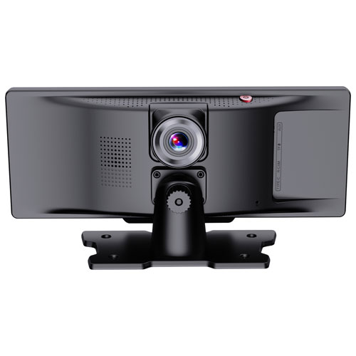 Écran de voiture sans fil CarPlay et Android de 10 po d'Ottocast