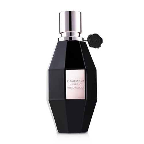 VIKTOR &AMP ROLF  Flowerbomb Midnight Eau De Parfum Spray 50Ml/1.7OZ