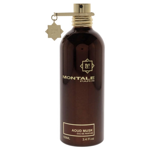 Aoud Musk by Montale for Unisex - 3.4 oz EDP Spray