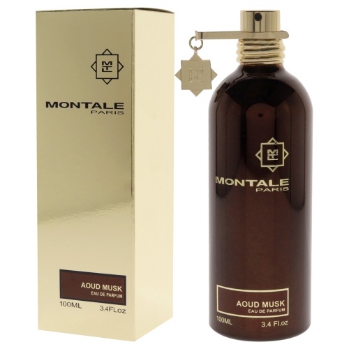 Aoud Musk by Montale for Unisex - 3.4 oz EDP Spray