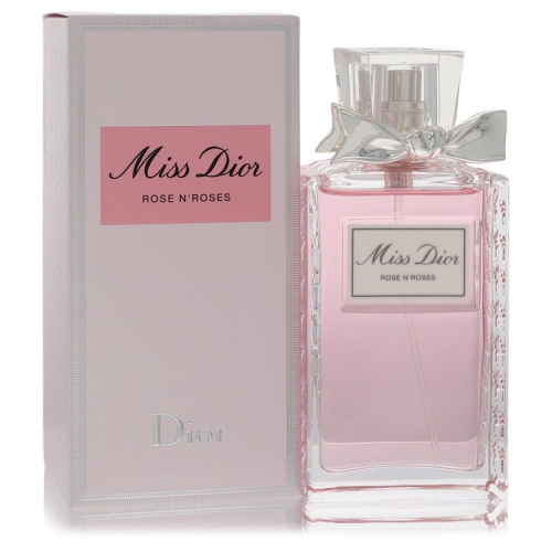 Miss Dior Rose N'Roses Eau De Toilette Spray 50ml/1.7oz