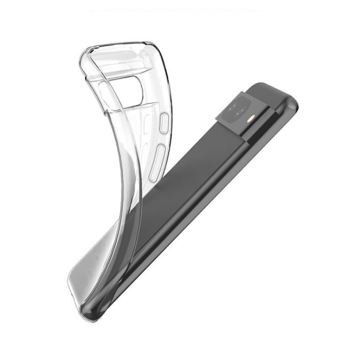 PANDACO Clear Case for Google Pixel 8a