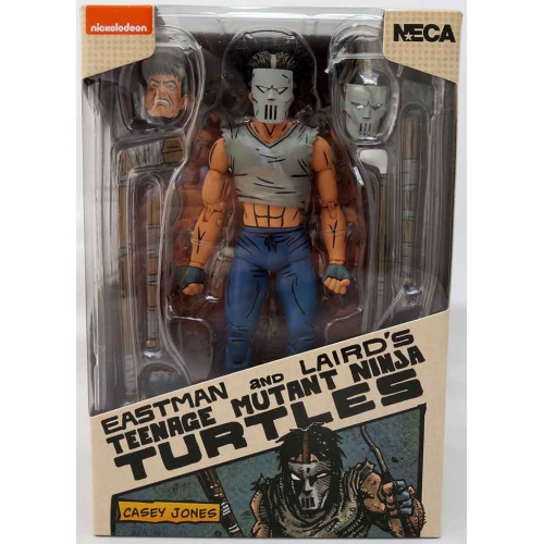 Teenage Mutant Ninja Turtles Mirage Comics 7 Inch Action Figure Ultimate - Casey Jones