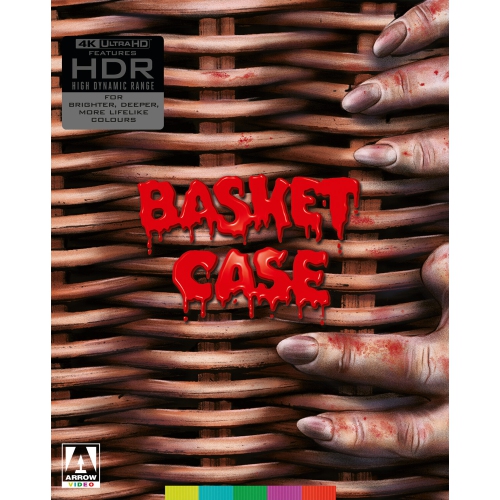 ARROW VIDEO  Basket Case [Ultra HD]