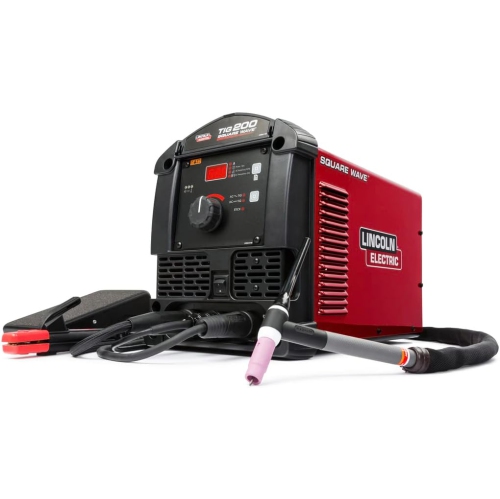 LINCOLN ELECTRIC K5126-1 Square Wave TIG 200 TIG Welder