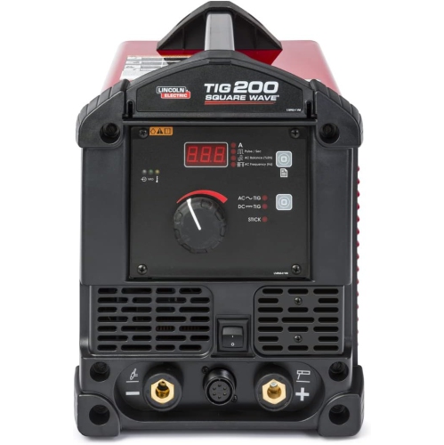 LINCOLN ELECTRIC K5126-1 Square Wave TIG 200 TIG Welder