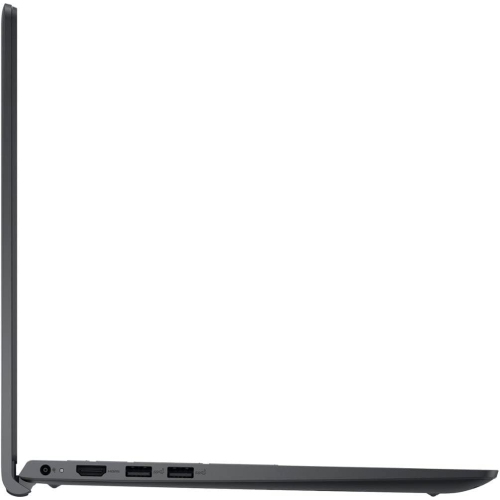 Dell Inspiron 15.6" HD Laptop - AMD Ryzen 5 3450U, 8GB RAM, 256GB SSD, Windows 11 S Mode - Carbon Black