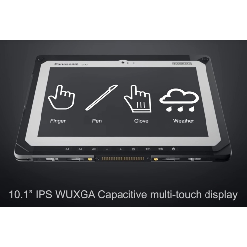 Android 6.0.1,Intel Atom X5-Z8550 1.44Ghz ,No Vpro,10.1Inch Wuxga 10-Pt Gloved M