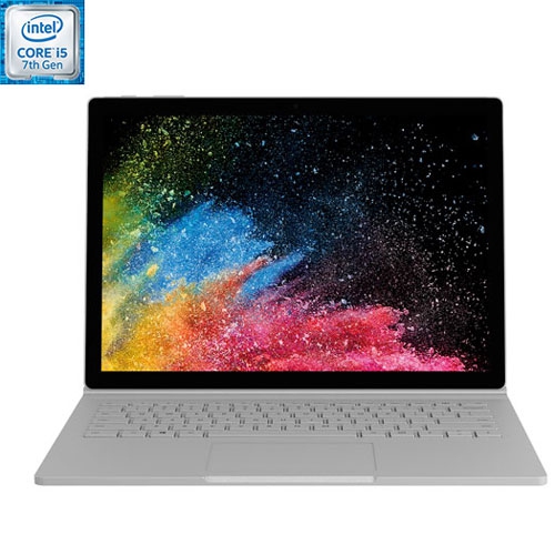 MICROSOFT  Refurbished (Fair) - Surface Book 2 13.5" 2-In-1 Laptop (Intel Core I5-7300U/ 256GB SSD/ 8GB Ram) - English