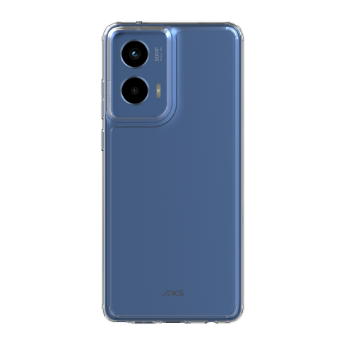 AXS – Étui ULTRA TRANSPARENT testé contre les chutes pour Moto G Stylus 5G de Motorola