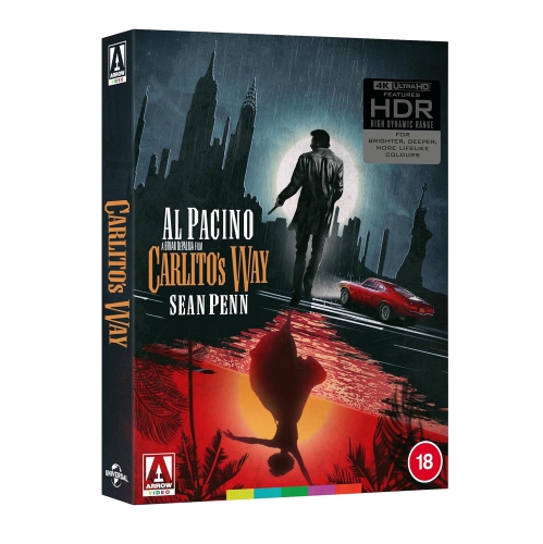 Carlito's Way [ULTRA HD]