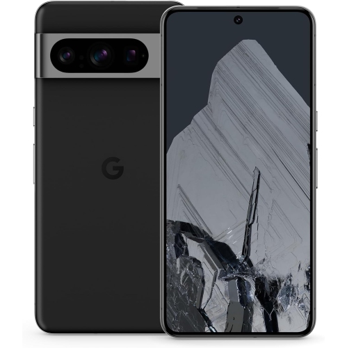 Google Pixel 8 Pro - 128gb - Obsidian - Unlocked - Brand New