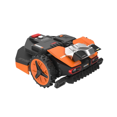 WORX  Wr235 Landorid Vision 20V Boundatless Robotic Lawn Mower (1 Acre)