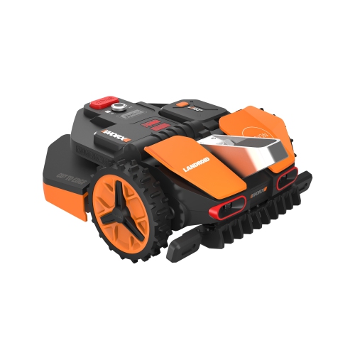 Worx WR220 Landroid Vision 20V Boundaryless Robotic Lawn Mower