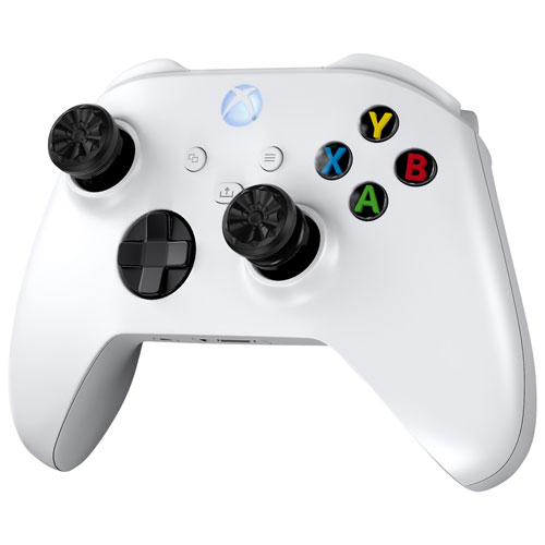 Capuchons antidérapants Performance de KontrolFreek édition Galaxy pour Xbox Series X - Noir