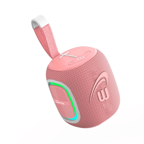 Waterproof IPX6 Mini Wireless Bluetooth Speaker - Pink