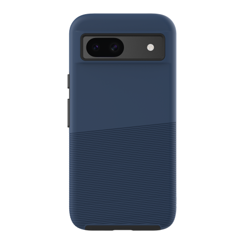 AXS PROTech Plus Dual-Layered Anti-Shock Sleek Case for Google Pixel 8a | Astral Blue