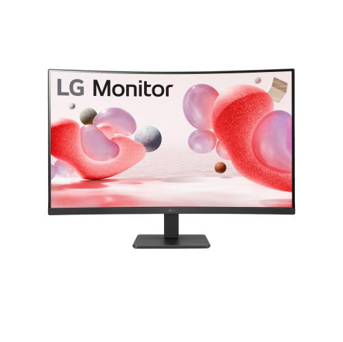 LG 32" Curved Full HD 100Hz, 99% sRGB, 1500R, AMD FreeSync, Flicker safe & Reader Mode Monitor (2x HDMI, VGA)