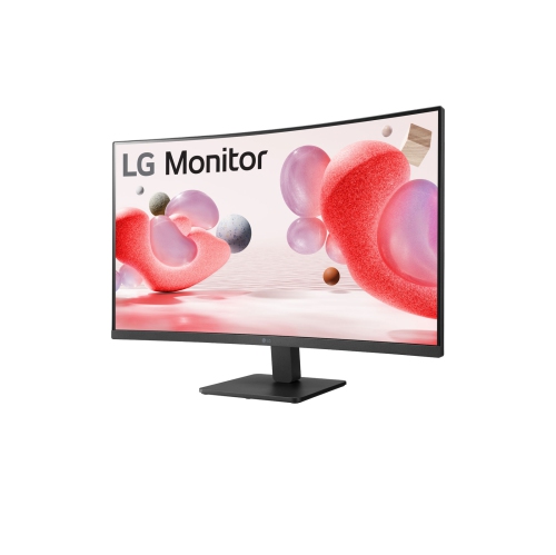 LG 32" Curved Full HD 100Hz, 99% sRGB, 1500R, AMD FreeSync, Flicker safe & Reader Mode Monitor (2x HDMI, VGA)