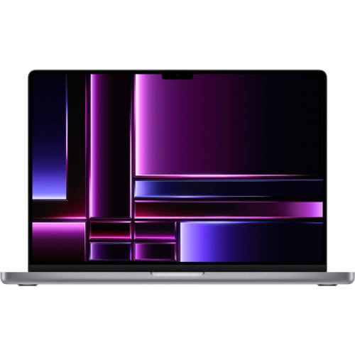 APPLE  - Macbook Pro 16.2" Laptop - Space ( M2 / 16 GB Ram / 512 GB SSD / Macos) In Gray Great laptop 