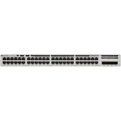 CIS CO C9200L-48T-4X-E Full Gigabit 48 Port with 4 10G 10 Gigabit SFP Optical Port Layer 2 Access Switch