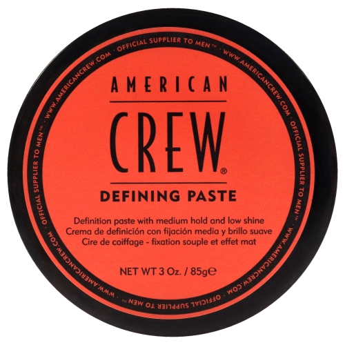 AMERICAN Crew DÉFINISSANT PASTE, 3 OZ