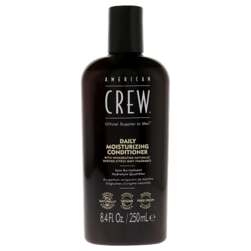 Daily Moisturizing Conditioner by American Crew for Men - 8.4 oz Conditioner