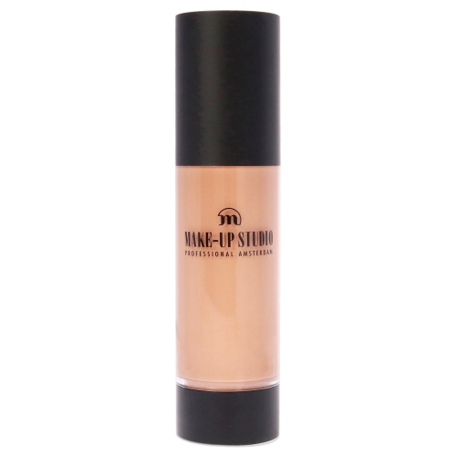 Fluid Foundation No Transfer - CB2 Amber by Make-Up Studio for Women - 1.18 oz Foundation