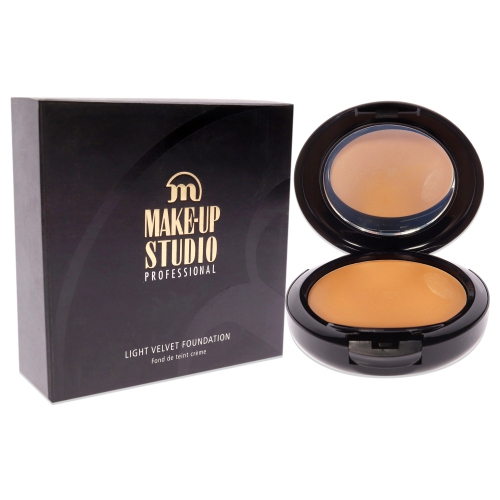 Light Velvet Foundation - WA3 Olive Beige by Make-Up Studio for Women - 0.27 oz Foundation