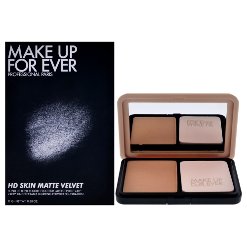 MAKE UP FOR EVER  HD Skin Matte Powder Foundation - 1N06 Porcelain By for Women - 0.38 OZ Foundation