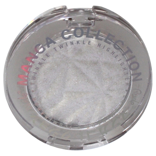 Manga Collection Twinkle Twinkle Highlighter - 38228 Neko-Chans Paws by Rude Cosmetics for Women - 0.14 oz Highlighter