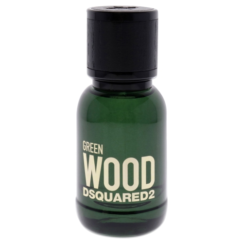 Green Wood by Dsquared2 for Men - 1 oz EDT Spray