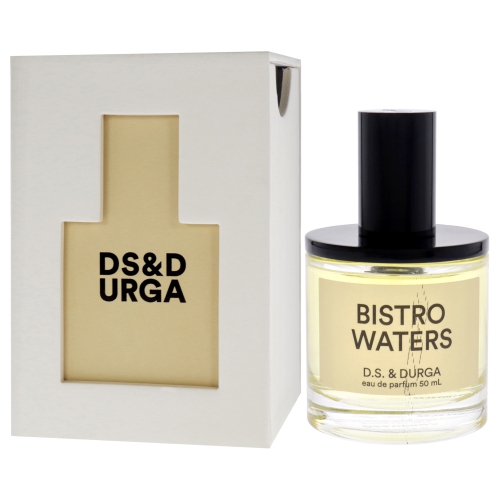 Bistro Waters by DS & Durga for Unisex - 1.7 oz EDP Spray