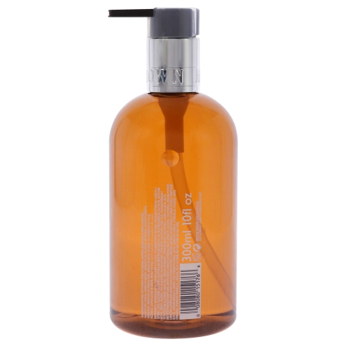 Heavenly Gingerlily Fine Liquid Hand Wash by Molton Brown for Unisex - 10 oz Hand Wash