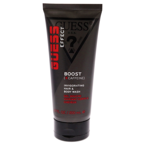 GUESS  Effect Boost Hair And Body Wash By for Men - 6.7 OZ Body Wash