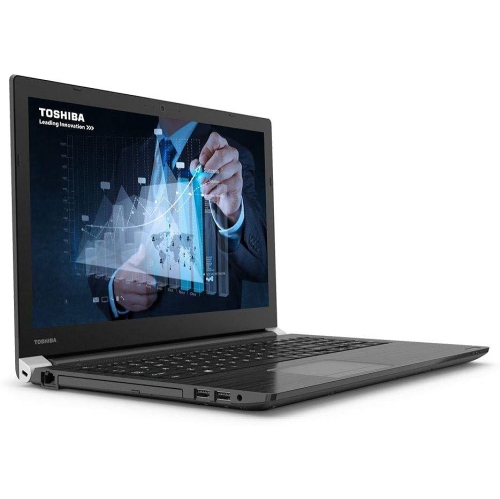 Toshiba Tecra A50E Business Laptop - Intel Core i7-8650U - 16GB PC4 - 256GB SSD - Windows 11 Pro by TOSHIBA - Refurbished condition - Image 2