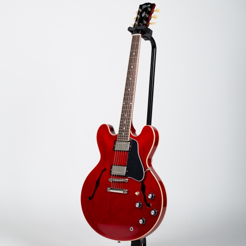 Guitare électrique Cherry ES-335 60s de Gibson