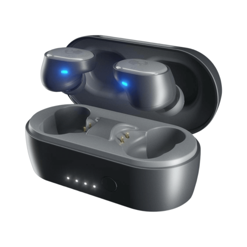 Refurbished - Skullcandy Sesh Wireless Earbuds - Black