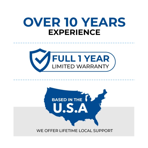 OREI 48Gbps 8K Audio Extractor With S/PDIF And L/R Output, Dolby Vision