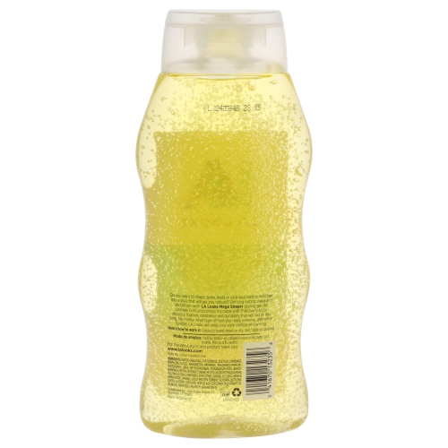 Gel à cheveux Mega Shaper par L.A. Looks for unisexe - gel 20&nbsp;oz