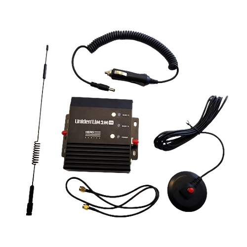 TROUSSE D'AMPLIFICATION CELLULAIRE UM2&nbsp;M FN D'UNIDEN FIRSTNET