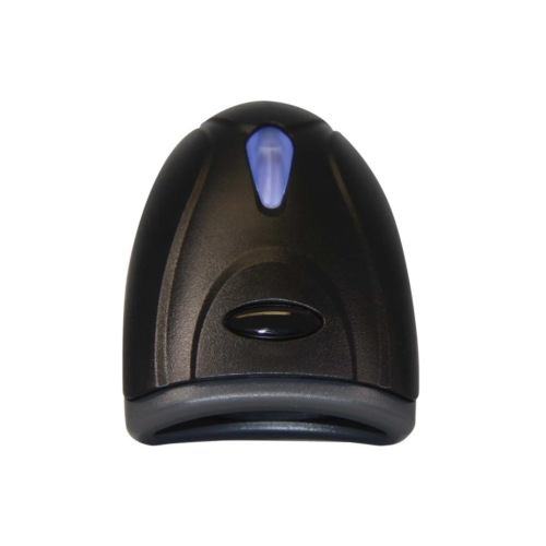 Star Micronics BSH-20U BLK Scanner, Handheld, 1D/2D Imager, USB Cable, Black, Includes Stand, mC-Print and mPOP Compatible