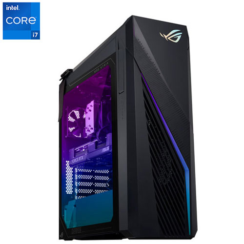 ASUS ROG G16CHR Liquid Cooled Gaming PC - Grey