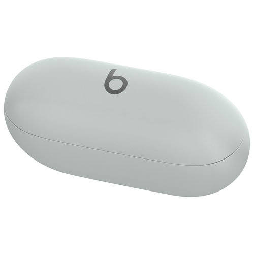 Écouteurs boutons 100 % sans fil à isolation sonore Solo Buds de Beats by Dr. Dre - Gris tempête